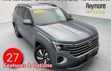 2024 Volkswagen Atlas SE 4Motion