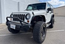 2008 Jeep Wrangler X