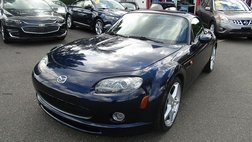 2007 Mazda MX-5 Miata Grand Touring