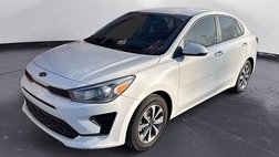 2021 Kia Rio S