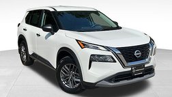2022 Nissan Rogue S