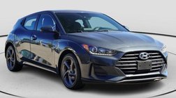 2020 Hyundai Veloster 2.0
