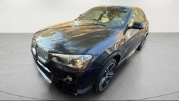 2015 BMW X4 xDrive35i