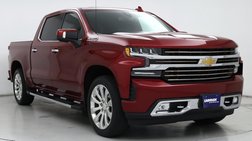 2022 Chevrolet Silverado 1500 Limited High Country