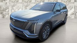 2026 Cadillac VISTIQ Luxury