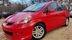 2007 Honda Fit Sport
