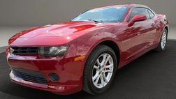 2015 Chevrolet Camaro LS