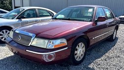 2004 Mercury Grand Marquis LS Premium