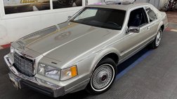 1988 Lincoln Mark VII Bill Blass