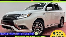 2020 Mitsubishi Outlander PHEV SEL