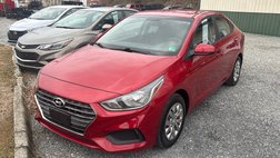 2018 Hyundai Accent SE