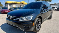 2020 Volkswagen Tiguan SE