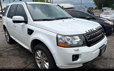 2014 Land Rover LR2 HSE
