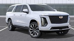 2026 Cadillac Escalade ESV Luxury