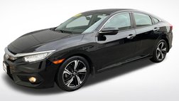 2016 Honda Civic Touring