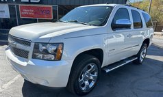 2014 Chevrolet Tahoe LTZ
