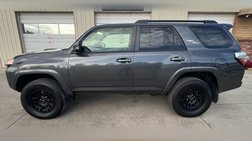 2019 Toyota 4Runner TRD Off-Road Premium