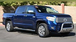 2015 Toyota Tundra Platinum