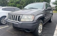 2004 Jeep Grand Cherokee Laredo