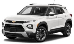 2021 Chevrolet TrailBlazer LS