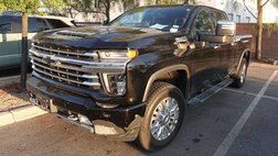 2020 Chevrolet Silverado 2500HD High Country