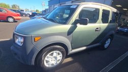 2005 Honda Element LX