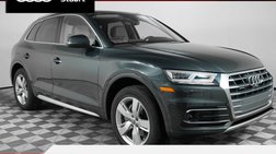 2019 Audi Q5 quattro Prestige 45 TFSI