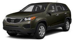 2013 Kia Sorento LX