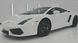 2011 Lamborghini Gallardo LP 550-2
