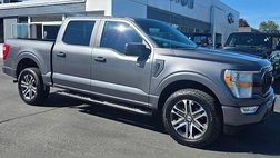 2022 Ford F-150 