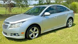 2014 Chevrolet Cruze 2LT Auto