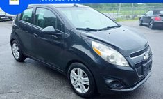 2014 Chevrolet Spark LS CVT