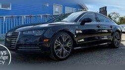 2018 Audi A7 3.0T quattro Premium Plus