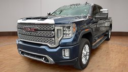 2020 GMC Sierra 2500HD Denali