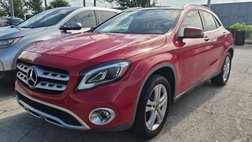 2019 Mercedes-Benz GLA-Class GLA 250 4MATIC