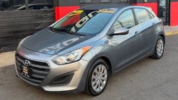 2017 Hyundai Elantra GT Base