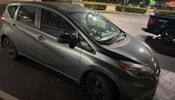 2018 Nissan Versa Note SV