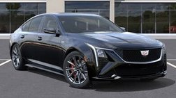 2026 Cadillac CT5-V Base