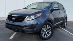 2015 Kia Sportage LX