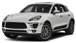 2018 Porsche Macan S