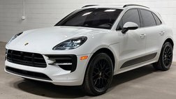 2021 Porsche Macan GTS