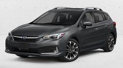 2021 Subaru Impreza Limited