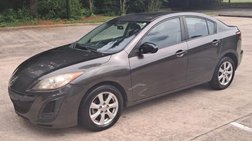 2010 Mazda MAZDA3 i Touring