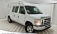 2012 Ford E-Series E-350 SD