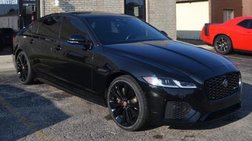 2021 Jaguar XF P300 R-Dynamic SE