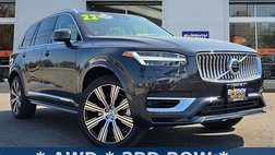 2022 Volvo XC90 Recharge T8 Inscription 6P