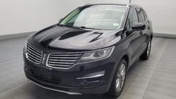 2017 Lincoln MKC Select