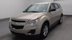 2015 Chevrolet Equinox LS