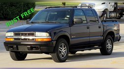 2004 Chevrolet S-10 LS