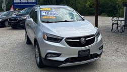 2017 Buick Encore Essence